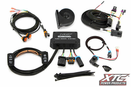 XTC POWER PRODUCTS Standard Turn Signal Kit - TSS-HON1000