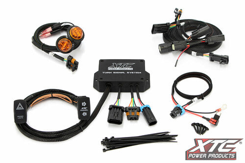 XTC POWER PRODUCTS Standard Turn Signal Kit - TSS-ROX-M6
