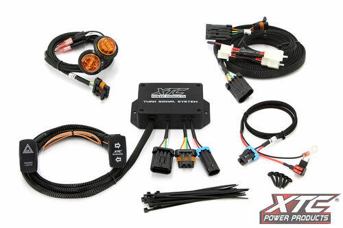 XTC POWER PRODUCTS Standard Turn Signal Kit - TSS-ROX