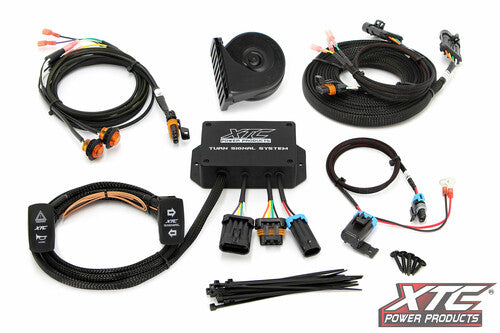 XTC POWER PRODUCTS Standard Turn Signal Kit - TSS-UNI-I