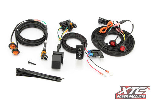 XTC POWER PRODUCTS Standard Turn Signal Kit - TSS-UNI-L