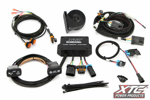 XTC POWER PRODUCTS Standard Turn Signal Kit - TSS-YAM-S3