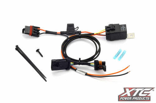 XTC POWER PRODUCTS XTC Pulse High Beam Remote - PCS-1-PHB