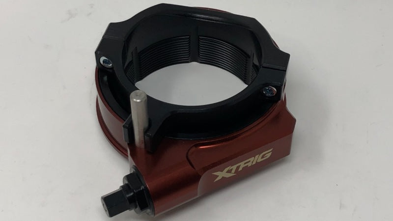 XTrig 2018-2021 Honda CRF 250 R/2017-2018 CRF 450 R Shock Pre-Load Adjuster - Red - 500010100401