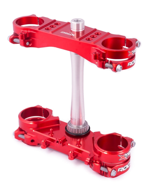 XTrig Rocs Tech Honda - Red - 501330101101