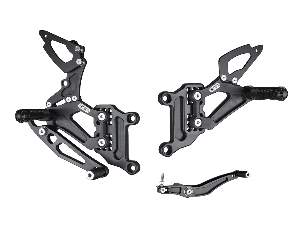 Bonamici Yamaha R1 Rearsets (98-03)