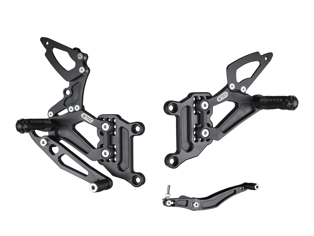 Bonamici Yamaha R1 Rearsets (04-06)("GP" Shift)