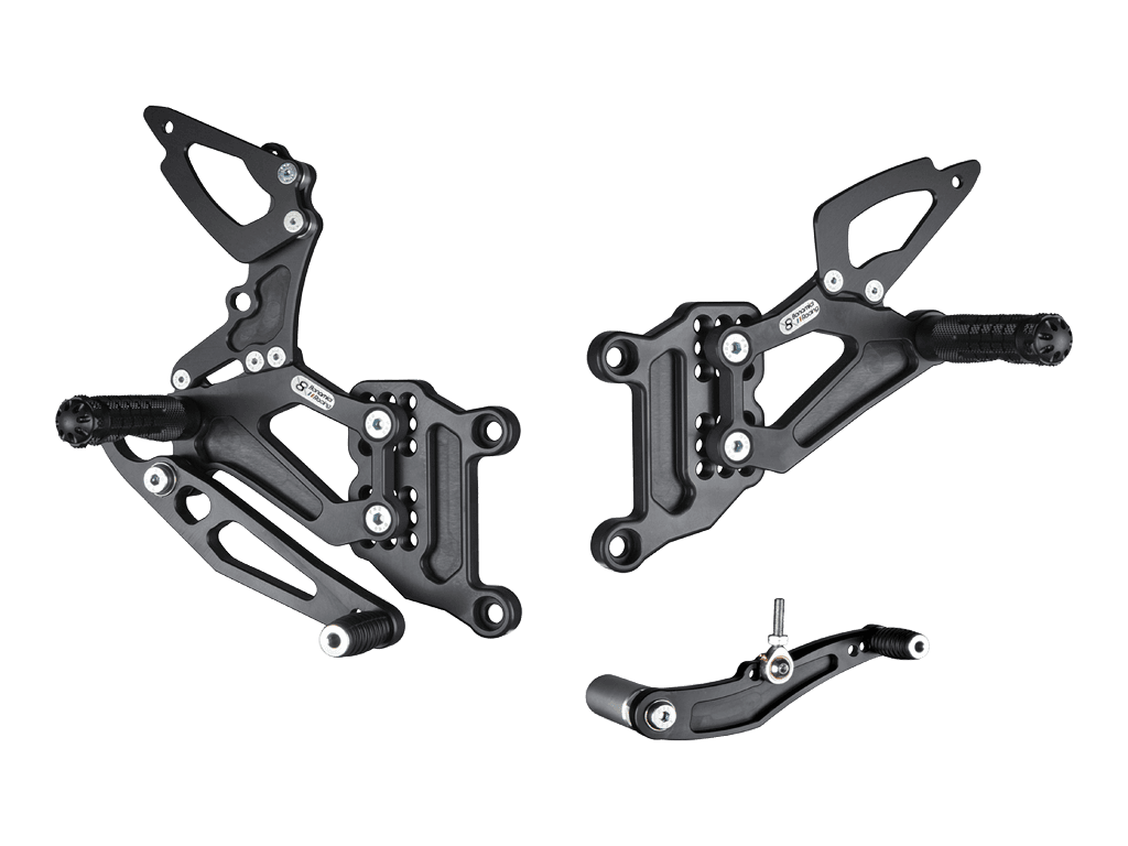 Bonamici Yamaha R1 Rearsets (04-06)
