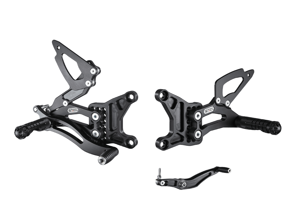 Bonamici Yamaha R6 Rearsets (06-16)