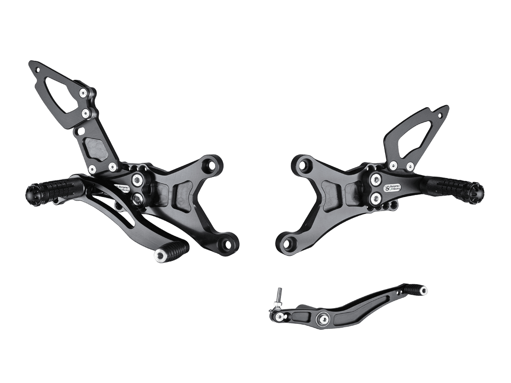 Bonamici Yamaha R1 Rearsets (07-08)("GP" Shift)