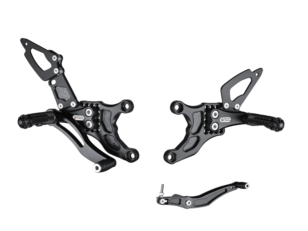 Bonamici Yamaha R1 Rearsets (09-14)