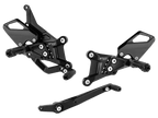 Bonamici Yamaha R9 Rearsets