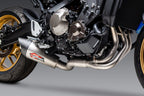 Yoshimura MT-09 21-26 / Xsr 900 22-25 Race AT2 Stainless Full Exhaust, w/ Stainless Muffler
