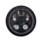 Eagle Lights 5 3/4" LED Headlight for Yamaha XVS650, Bolt, Raider, Road Star, Stryker Models