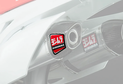 YOSHIMURA Decal Stickers - RS9-NB001L