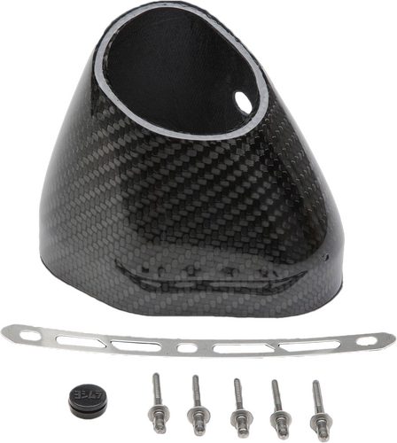 YOSHIMURA End Cap Kit - YM7-CFL-01-K