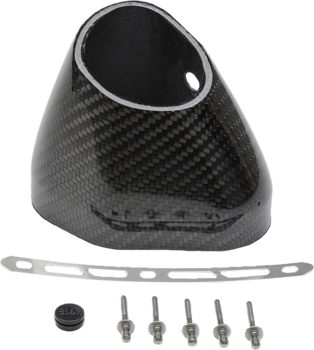 YOSHIMURA End Cap Kit - YM7-CFL-K
