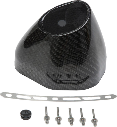 YOSHIMURA End Cap Kit - YM7-CFR-01-K
