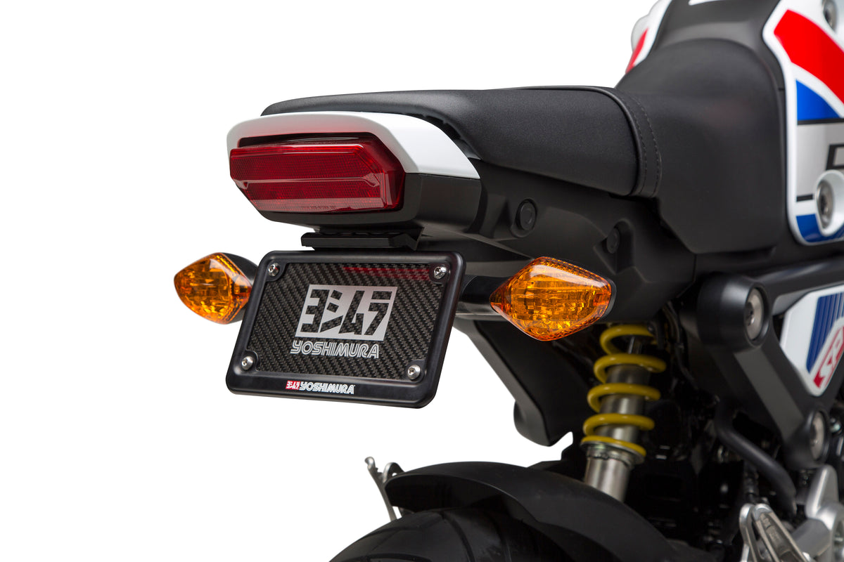 YOSHIMURA Fender Eliminator Kit - 070BG121220