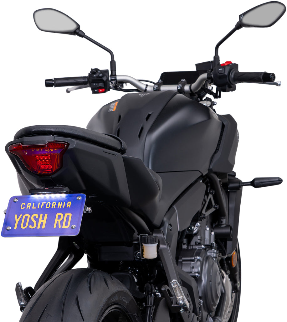 YOSHIMURA Fender Eliminator V2 - 075BG137020