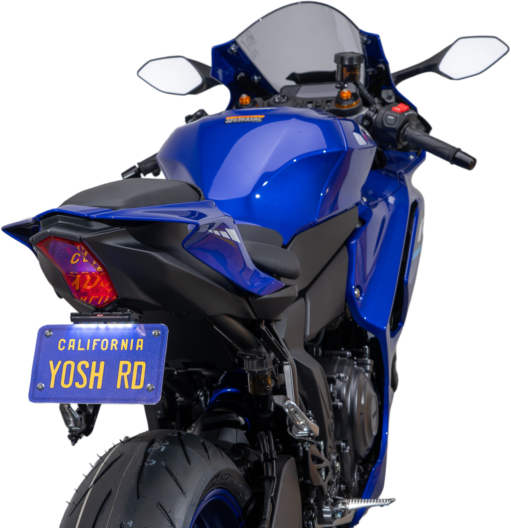 YOSHIMURA Fender Eliminator V2 - 075BG137200