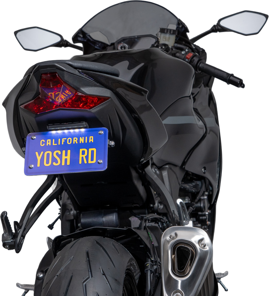 YOSHIMURA Fender Eliminator V2 - 075BG146420
