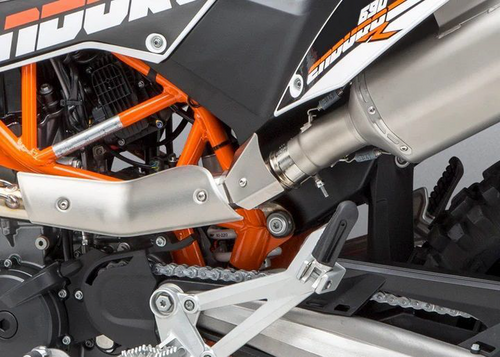 YOSHIMURA Heat Shield - 990XX167010