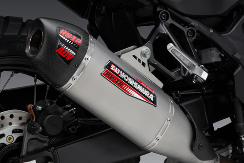YOSHIMURA Muffler Badge - RS12-NB006