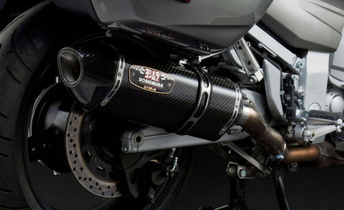 YOSHIMURA R-77 Slip-On Exhaust - 13150E0220
