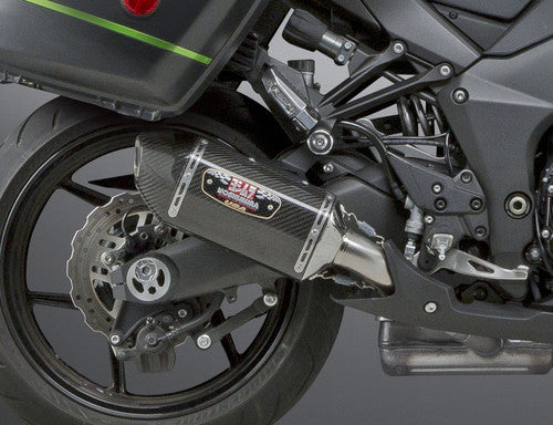 YOSHIMURA R-77 Slip-On Exhaust - 14160E0220