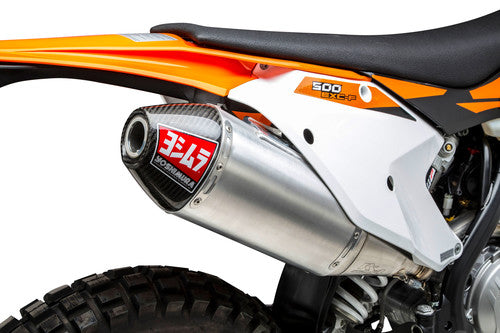 YOSHIMURA RS-4 Slip-on Exhaust - 264612D322