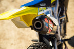 Yoshimura RM-Z450 18-26 RS-12 Stainless Full Exhaust, w/ Aluminum Muffler