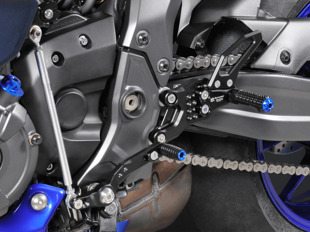 Bonamici Yamaha R7 Rearsets
