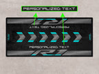 MPM Motorcycle Mat for Yamaha R1 - MM7111