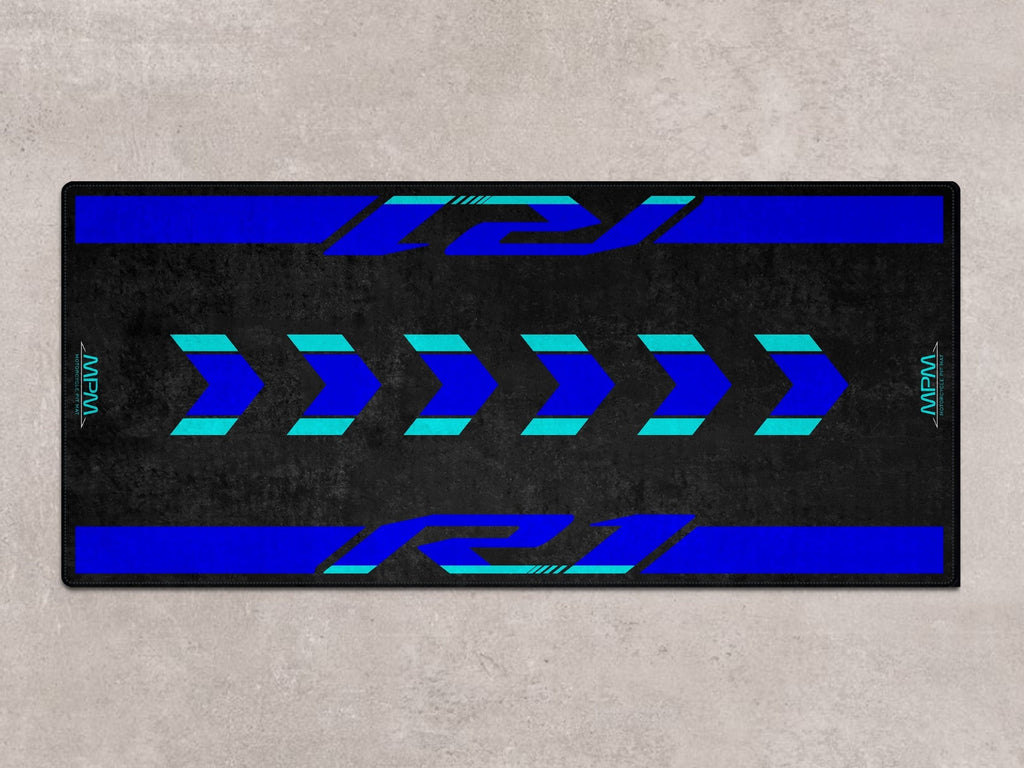 MPM Motorcycle Mat for Yamaha R1 - MM7111