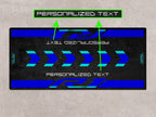 MPM Motorcycle Mat for Yamaha R1 - MM7111