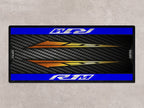 MPM Motorcycle Mat for Yamaha R1M - MM7112