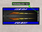MPM Motorcycle Mat for Yamaha R1M - MM7112