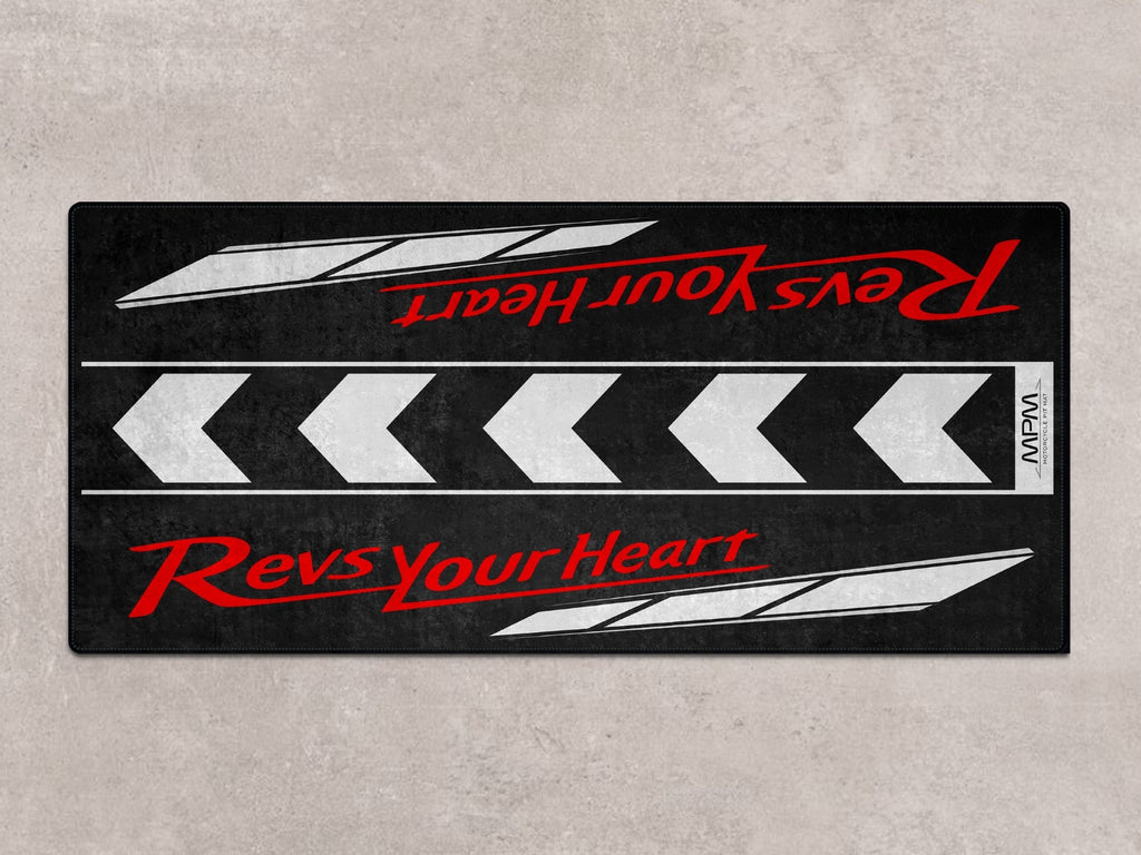 MPM Motorcycle Mat for Yamaha - MM7109