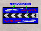 MPM Motorcycle Mat for Yamaha - MM7109