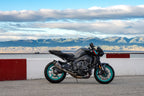 Yoshimura MT-10 22-26 Race AT2 Stainless 3/4 Exhaust, w/ Stainless Muffler