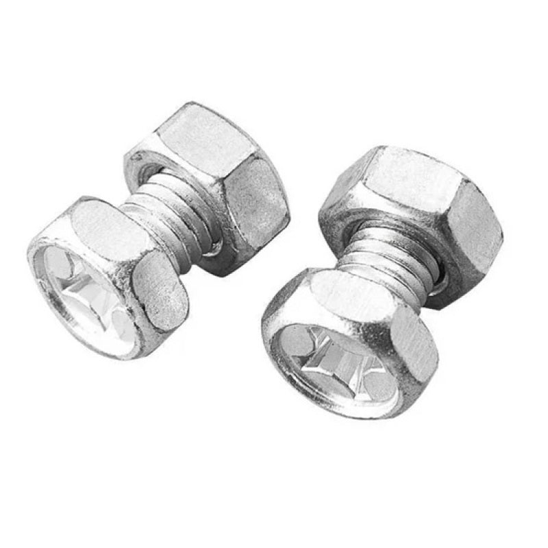 Yuasa Battery Yuasa 16mm Nut & Bolt Set for YTX20L - 2 Sets - 5POLSS16M