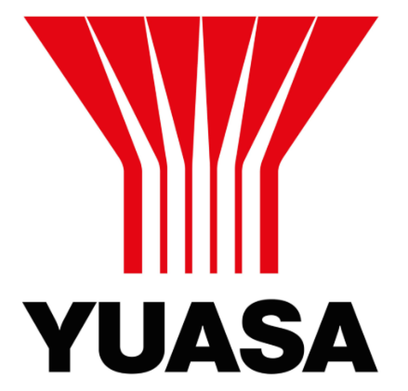 Yuasa Battery Yuasa 6mm/Stainless Bolt/Lock Washer/Spacer for GYZ16HL - 4710123