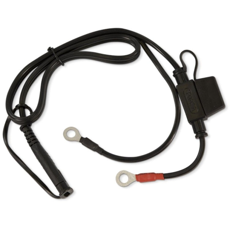 Yuasa Battery Yuasa Fused Ring Connector - 15 Amp Fuse - YUA00ACC05