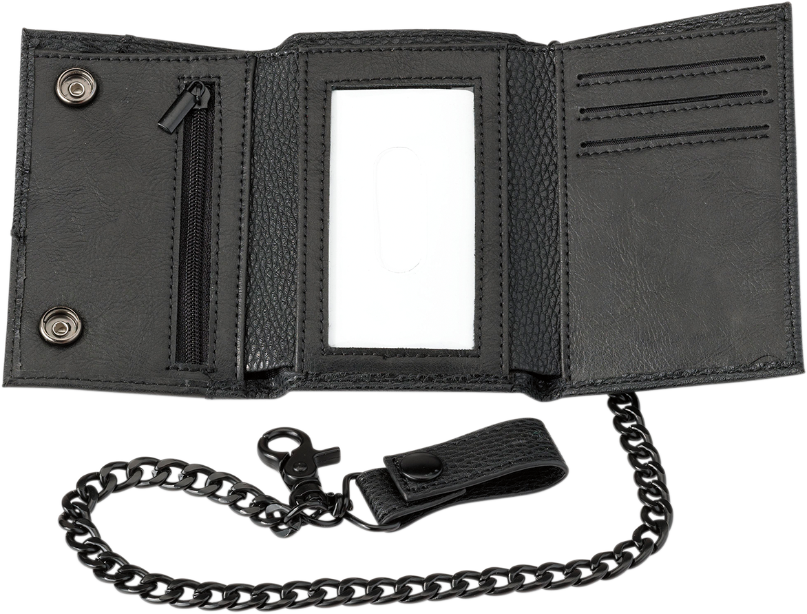 Z1R Classic Leather Wallet