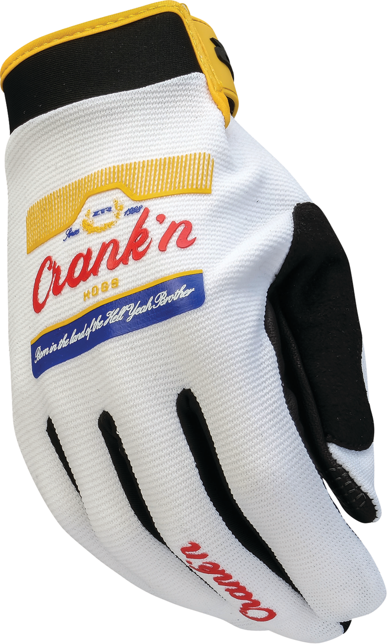 Z1R Crank'n Moto Gloves