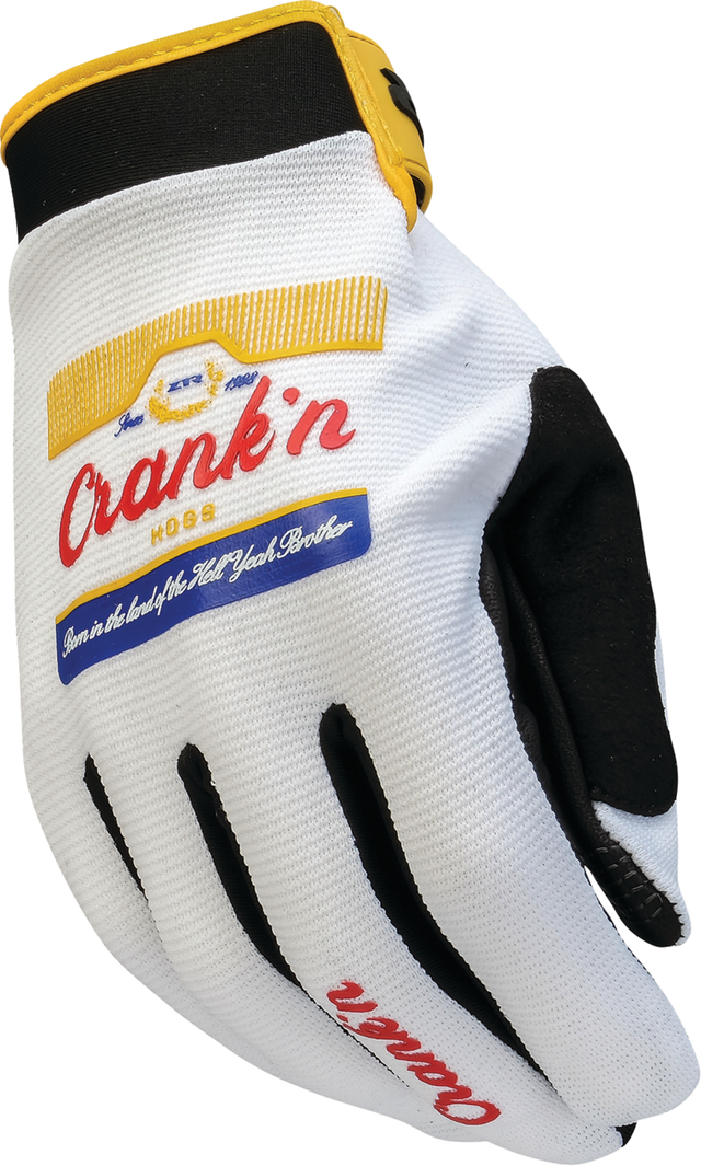 Z1R Crank'n Moto Gloves