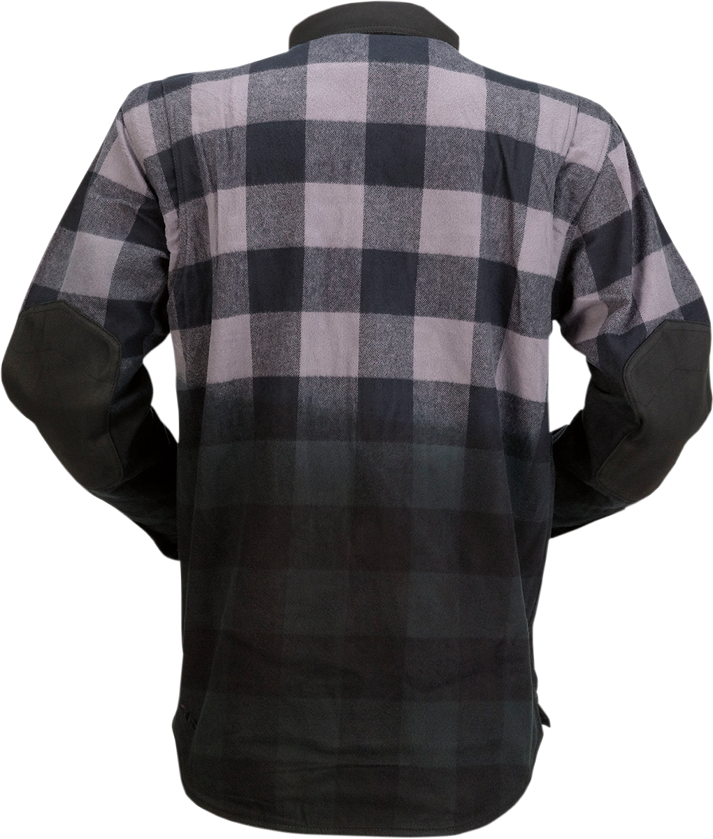 Z1R Duke Ombre Flannel
