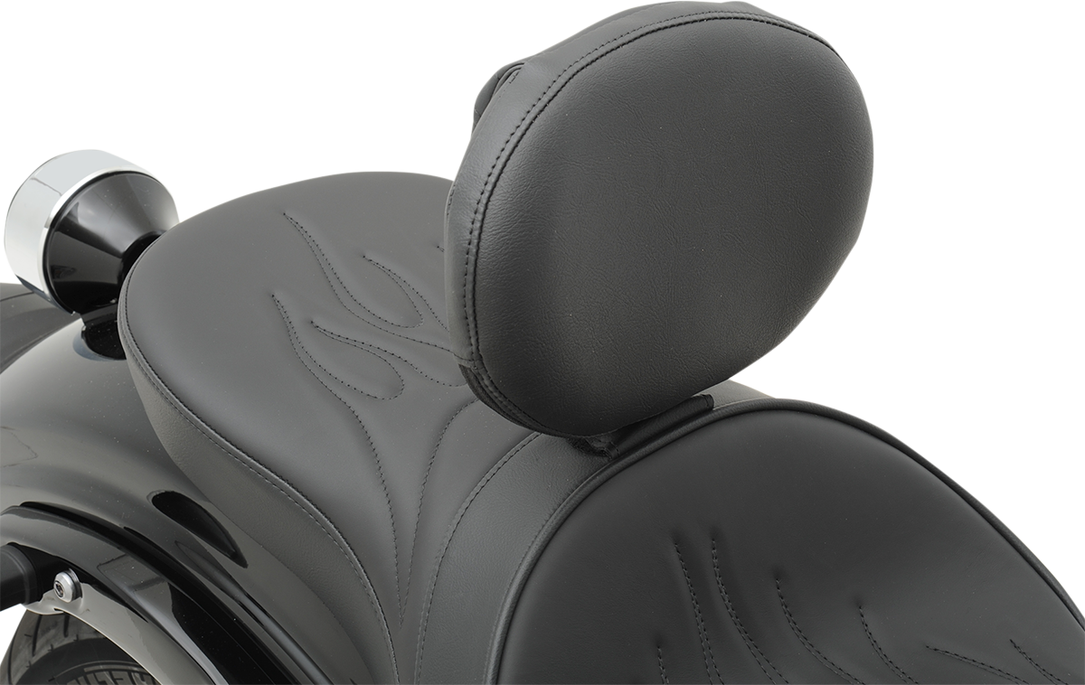Z1R EZ Glide II™ Smooth Backrest