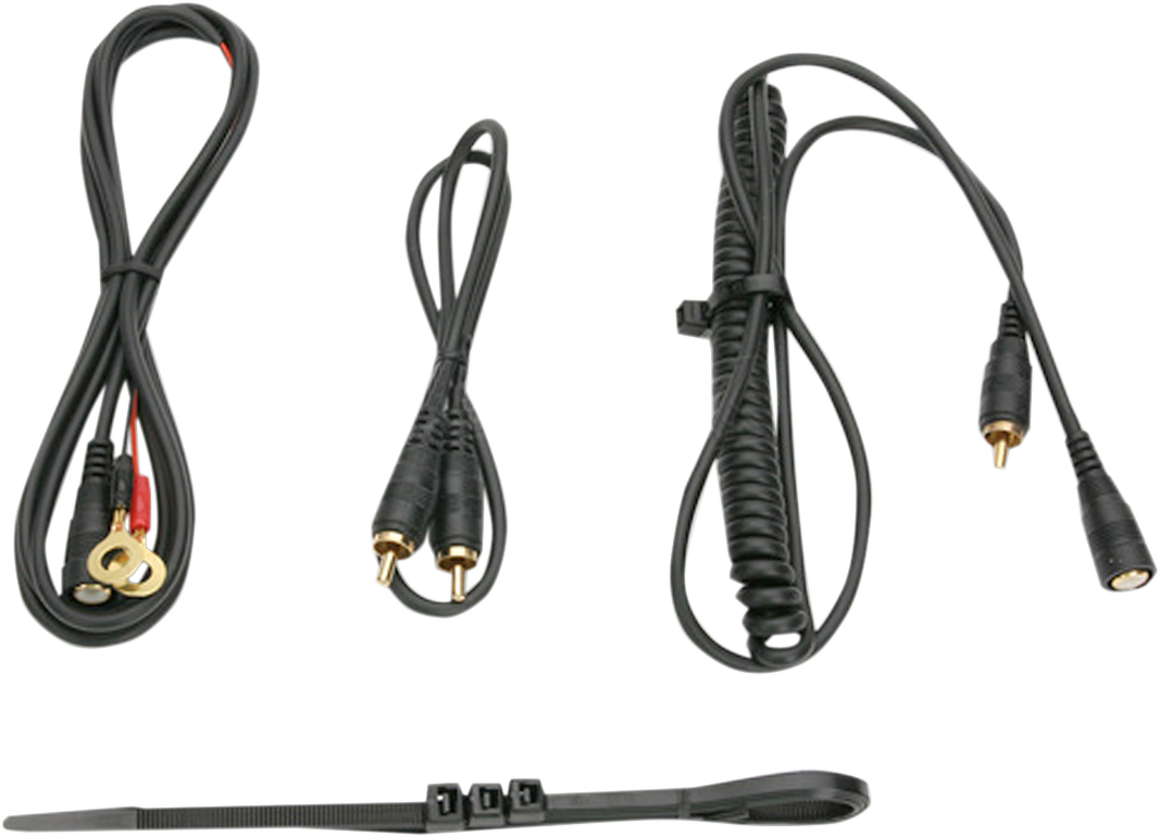 Z1R Phantom Helmet Electric Shield Power Cord